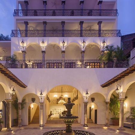 Casa Kimberly Boutique Hotel Пуерто-Вальярта Екстер'єр фото
