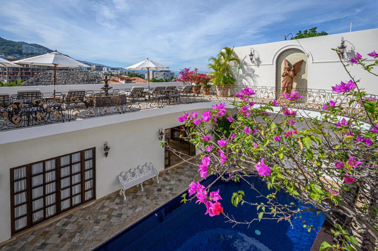 Casa Kimberly Boutique Hotel Пуерто-Вальярта Екстер'єр фото