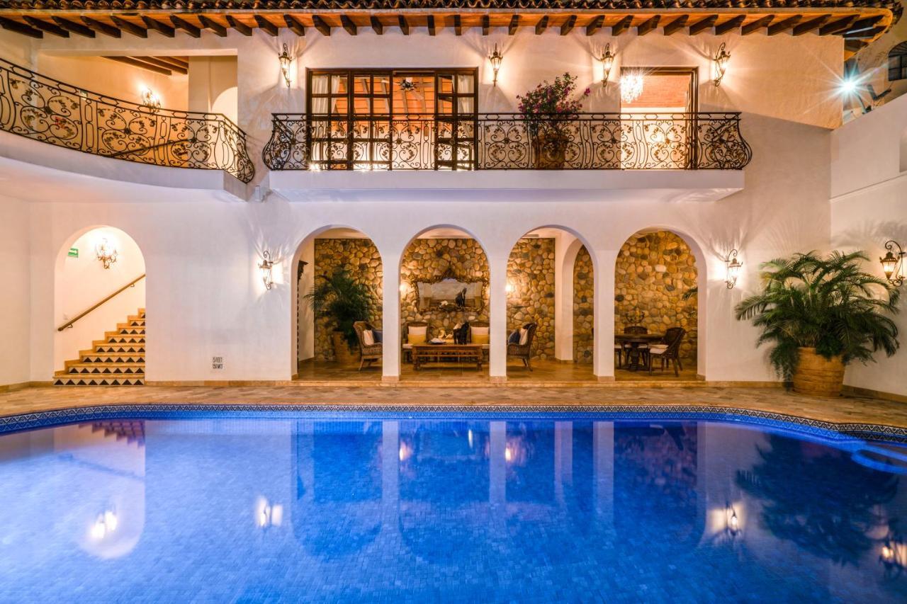 Casa Kimberly Boutique Hotel Пуерто-Вальярта Екстер'єр фото
