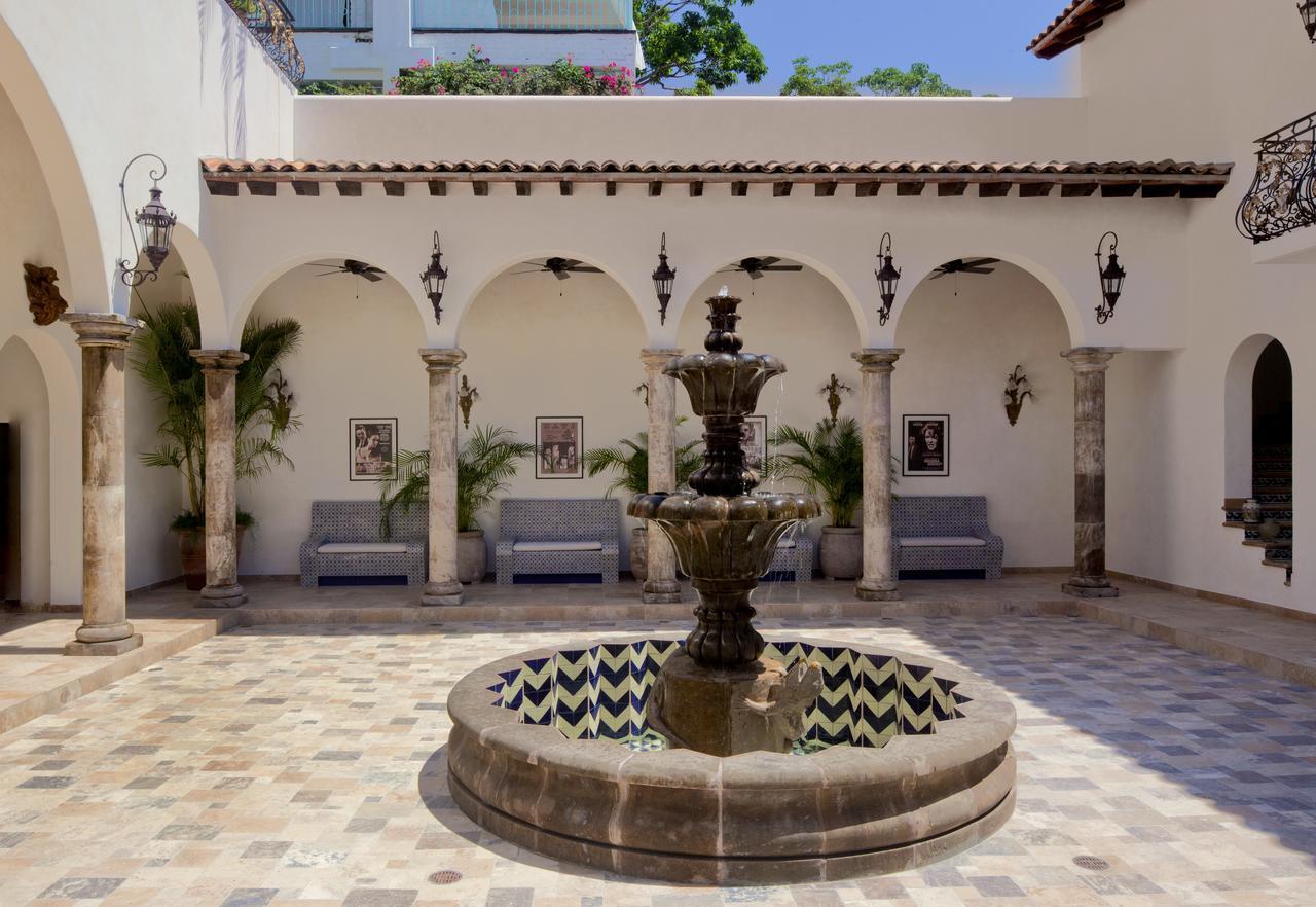 Casa Kimberly Boutique Hotel Пуерто-Вальярта Екстер'єр фото