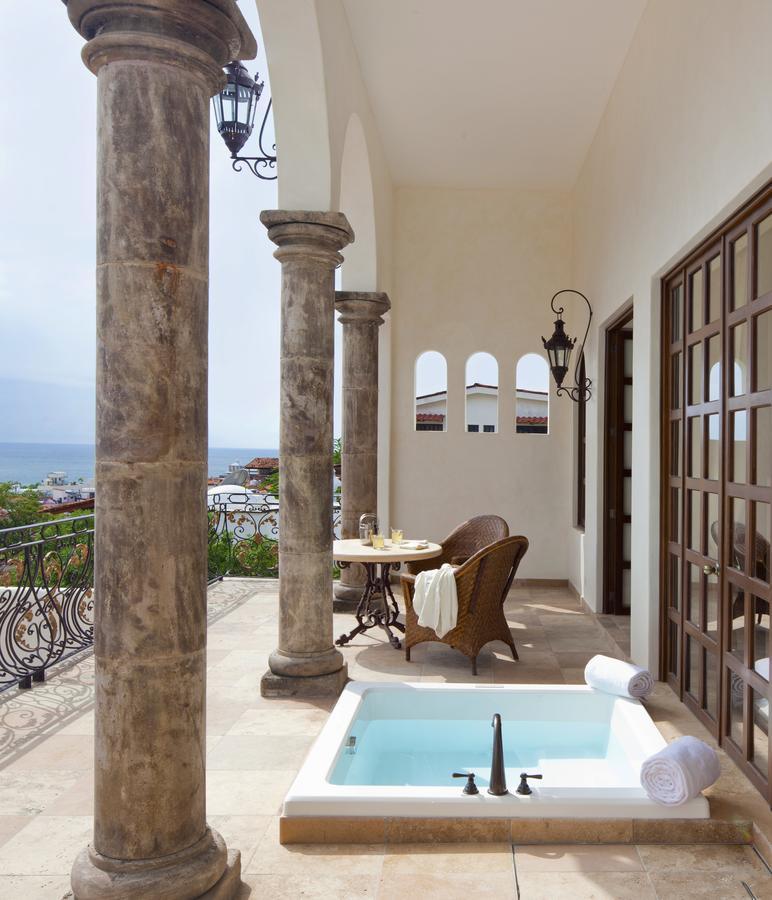 Casa Kimberly Boutique Hotel Пуерто-Вальярта Екстер'єр фото