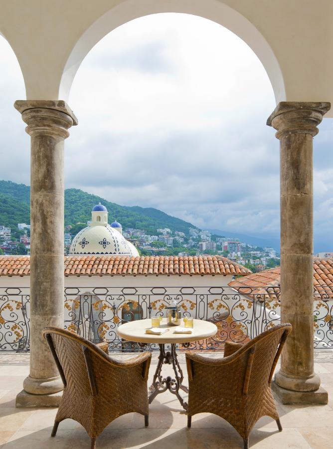 Casa Kimberly Boutique Hotel Пуерто-Вальярта Екстер'єр фото