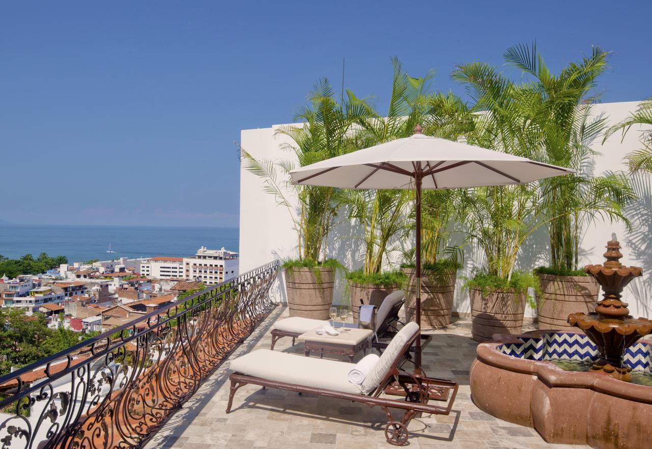 Casa Kimberly Boutique Hotel Пуерто-Вальярта Екстер'єр фото