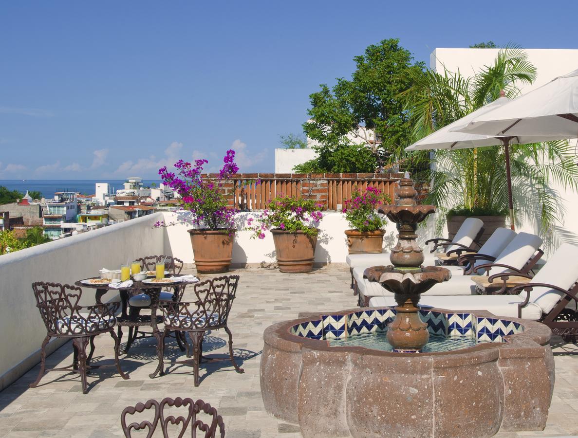Casa Kimberly Boutique Hotel Пуерто-Вальярта Екстер'єр фото