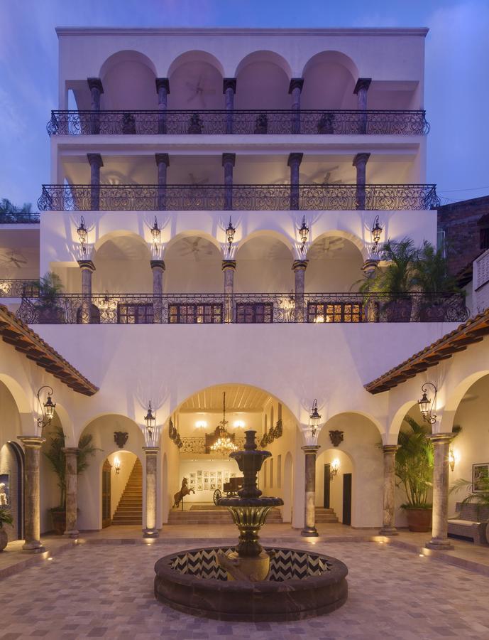 Casa Kimberly Boutique Hotel Пуерто-Вальярта Екстер'єр фото