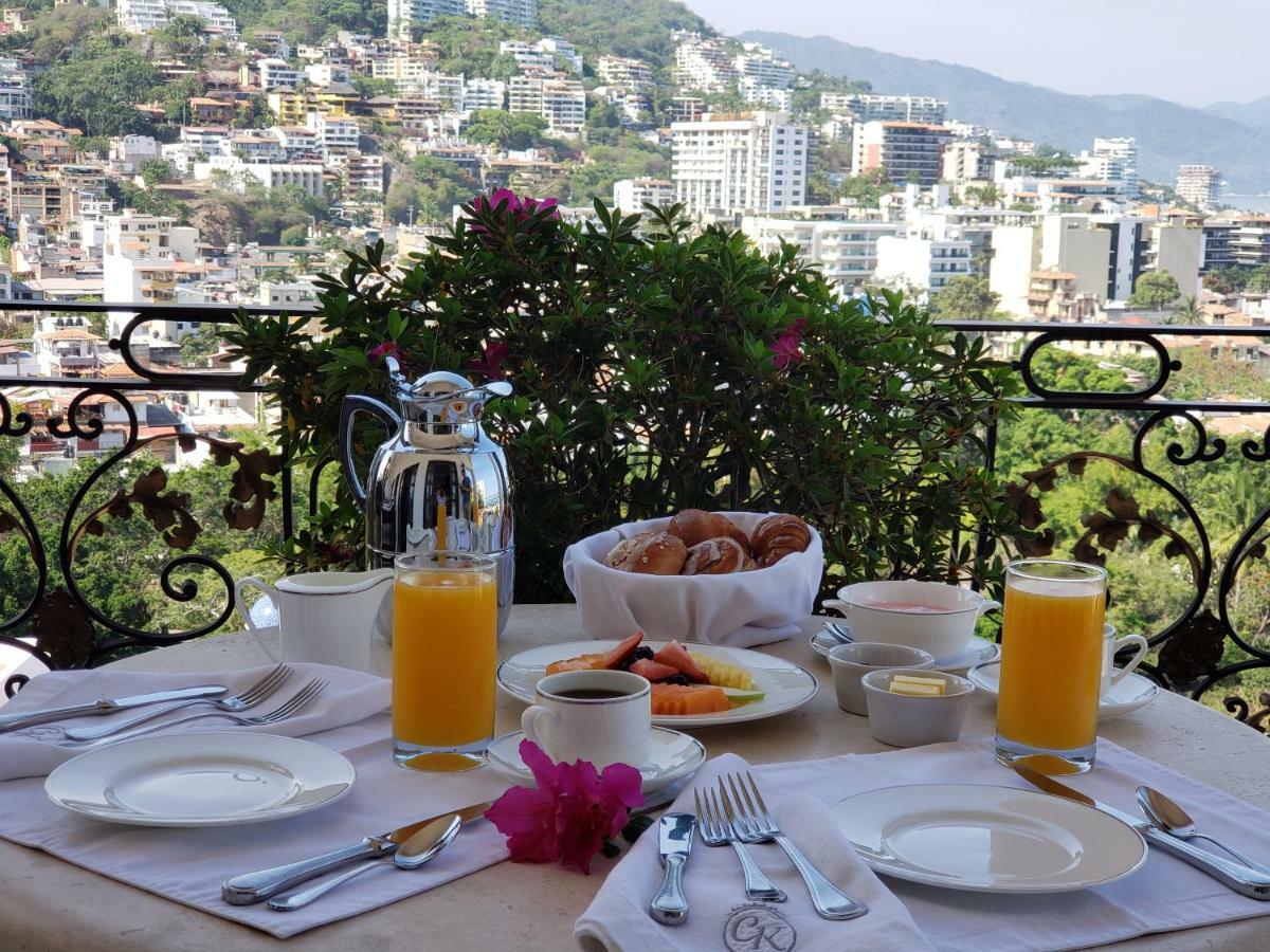 Casa Kimberly Boutique Hotel Пуерто-Вальярта Екстер'єр фото