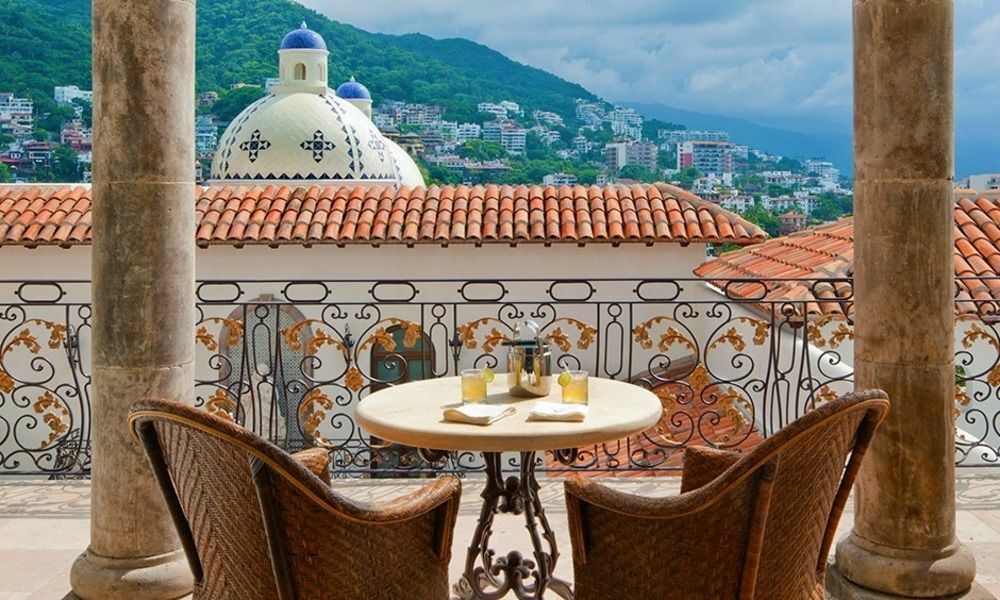 Casa Kimberly Boutique Hotel Пуерто-Вальярта Екстер'єр фото